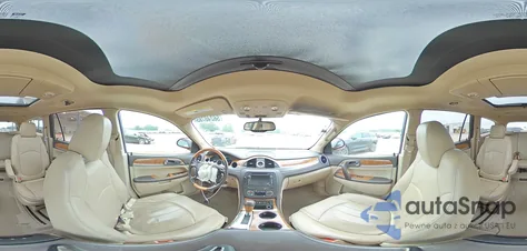 2012 Buick Enclave from USA, damaged, VIN 5GAKVCED6CJ275668